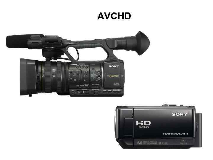 AVCHD 
