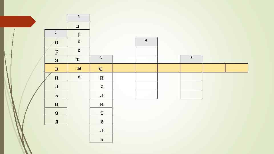  2 п р о 1 4 с т 3 5 ы п р