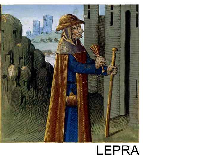 LEPRA 