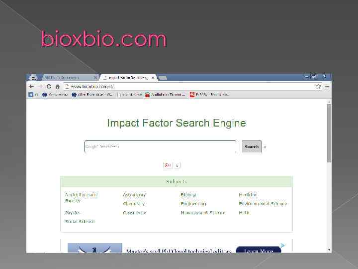 bioxbio. com 