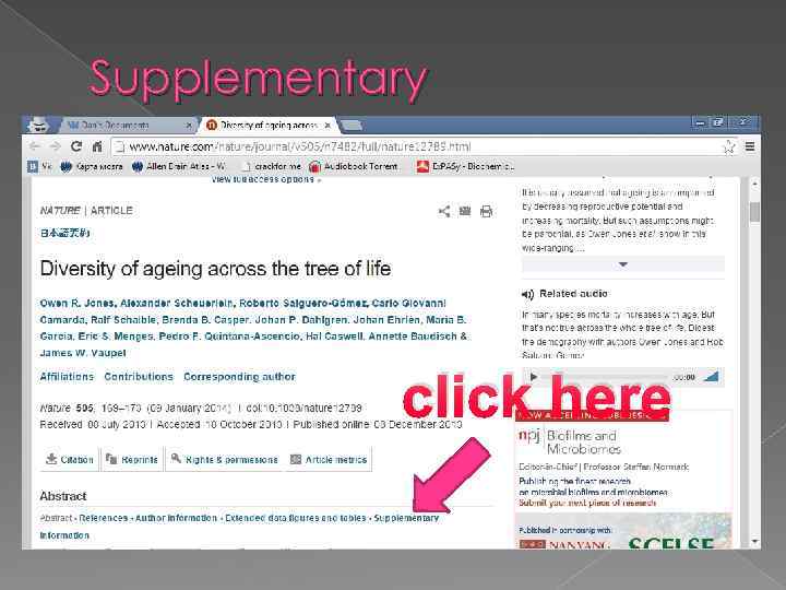 Supplementary click here 