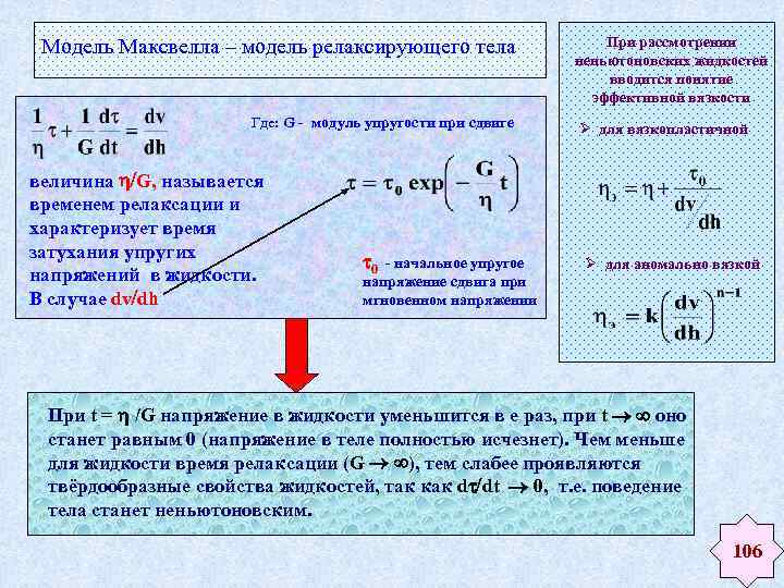 Напряжение жидкости