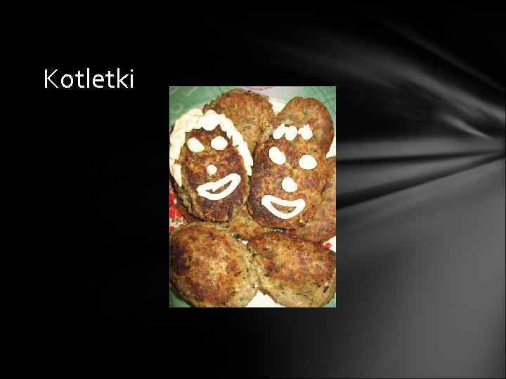 Kotletki 