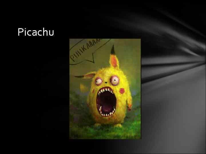 Picachu 