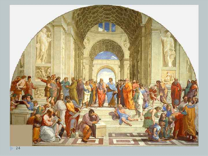 Спасибо за внимание! 24 