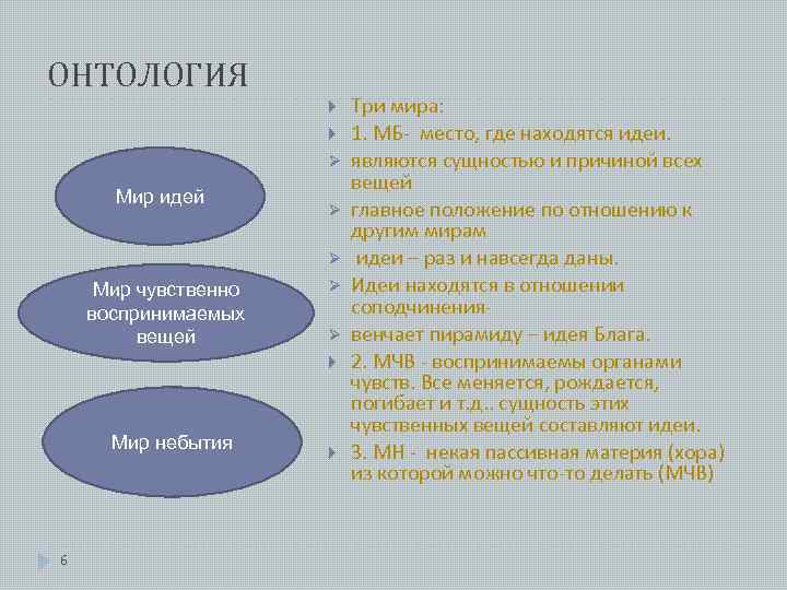 Онтология права в философии права презентация