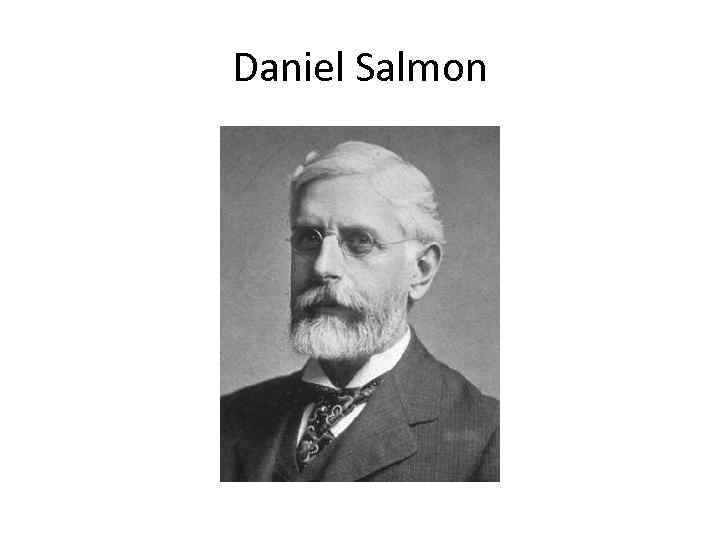 Daniel Salmon 