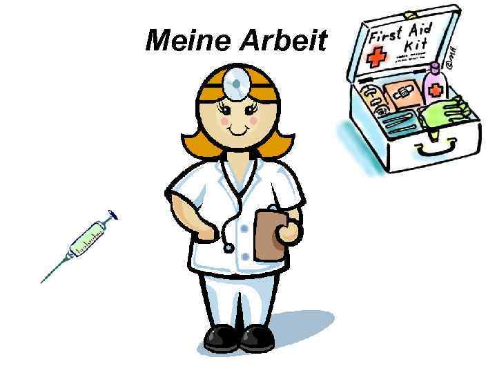 Meine Arbeit 