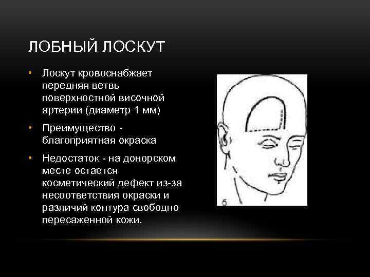 Лоскуты на микрососудистом анастомозе применяемые в челюстно лицевой хирургии презентация