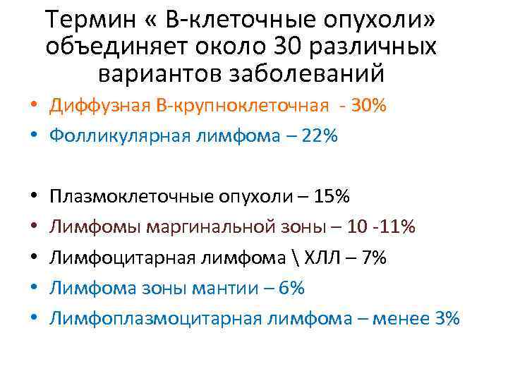 Диффузная в клеточная лимфома клинические рекомендации. Крупноклеточная диффузная неходжкинская лимфома. Мантийноклеточная лимфома. Лимфома клеток мантийной зоны.