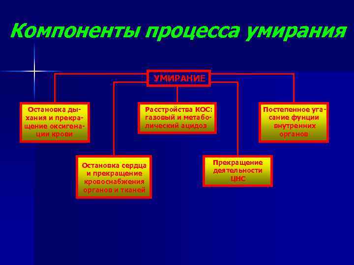 Коллапс патофизиология презентация