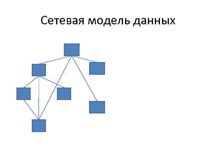 Сетевая модель данных 