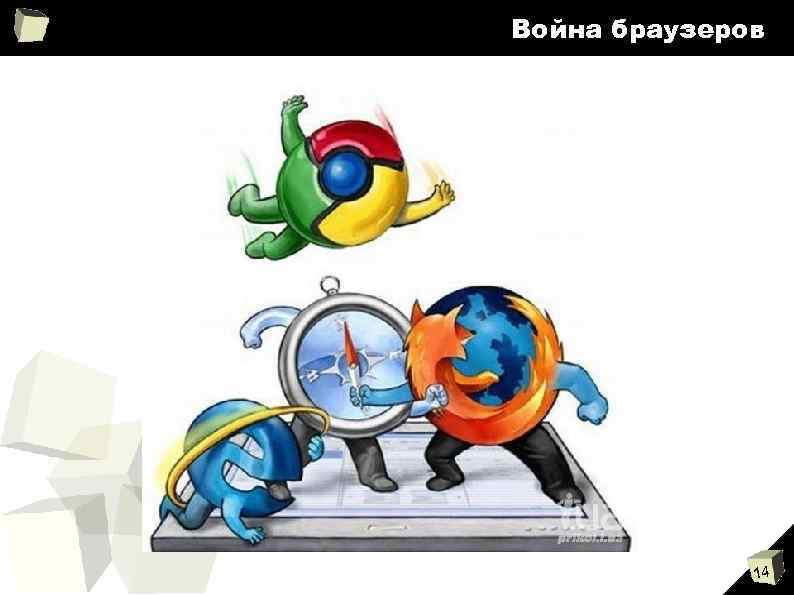 Война браузеров 14 