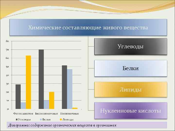 Химическая составляющая. Химические составляющие. Хим составляющие земли. Эволюция живого вещества.