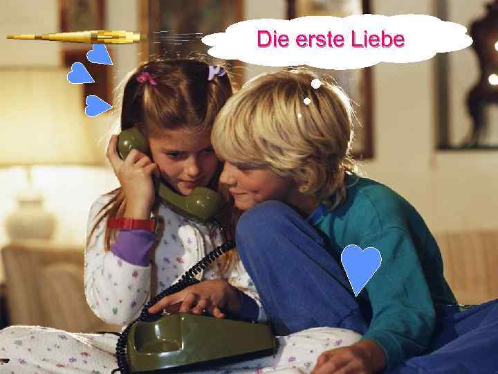 Die erste Liebe 