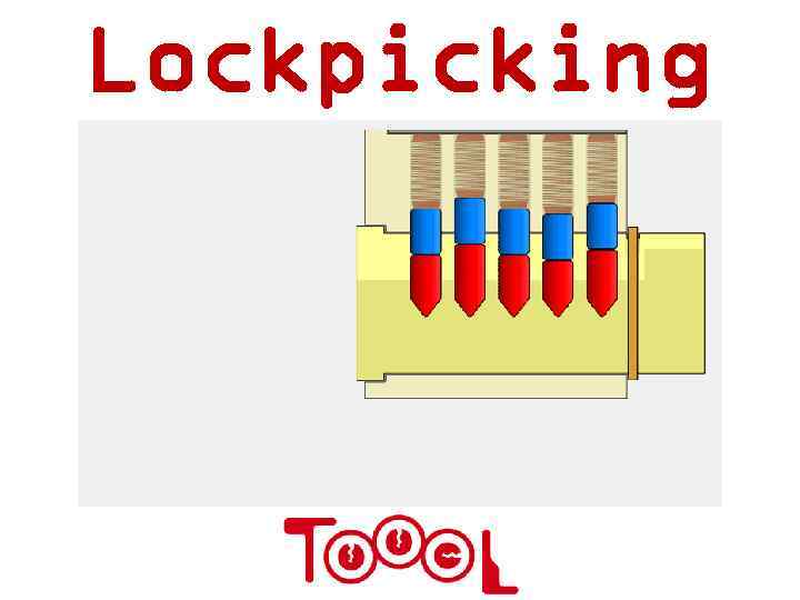 Lockpicking http: //to 