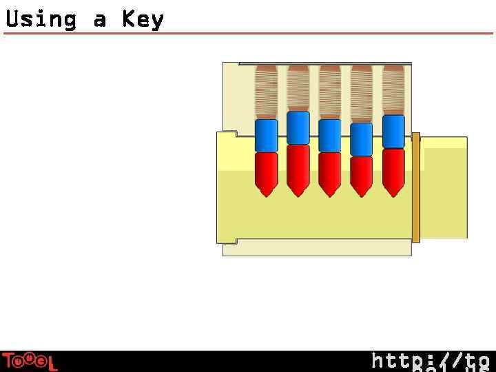 Using a Key http: //to 