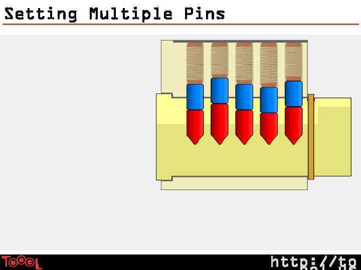 Setting Multiple Pins http: //to 