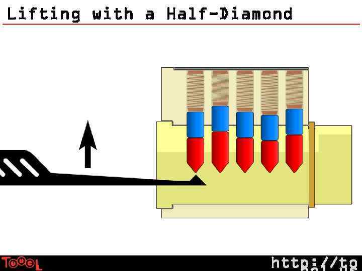 Lifting with a Half-Diamond http: //to 