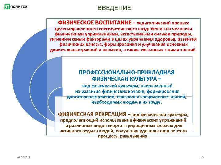 Целенаправленное систематическое воздействие на человека