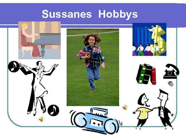 Sussanes Hobbys 