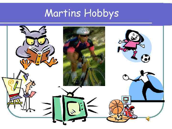 Martins Hobbys 