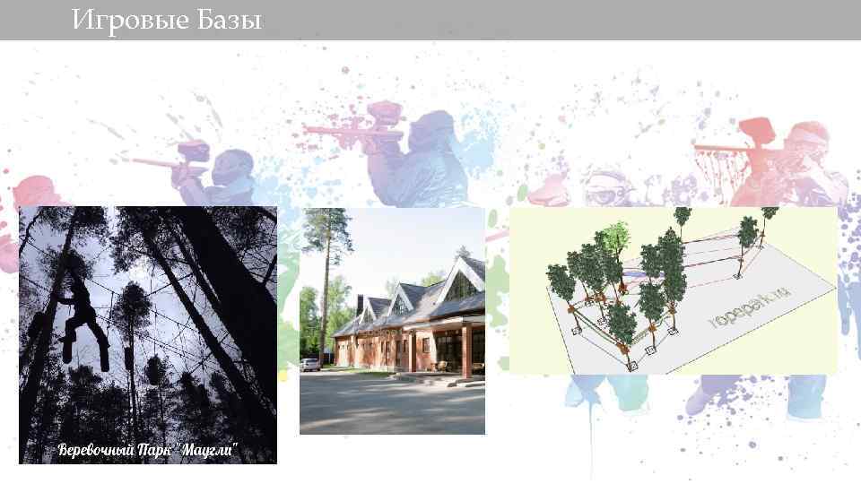 Игровые Базы 