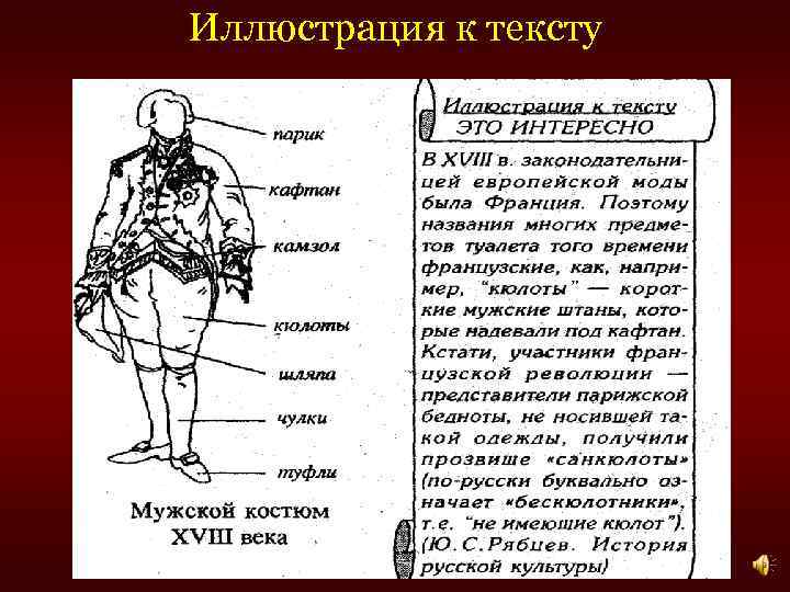 Иллюстрация к тексту 