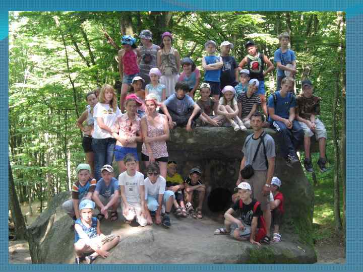 ДОЛЬМЕНЫ-памятники мегалитической культуры 