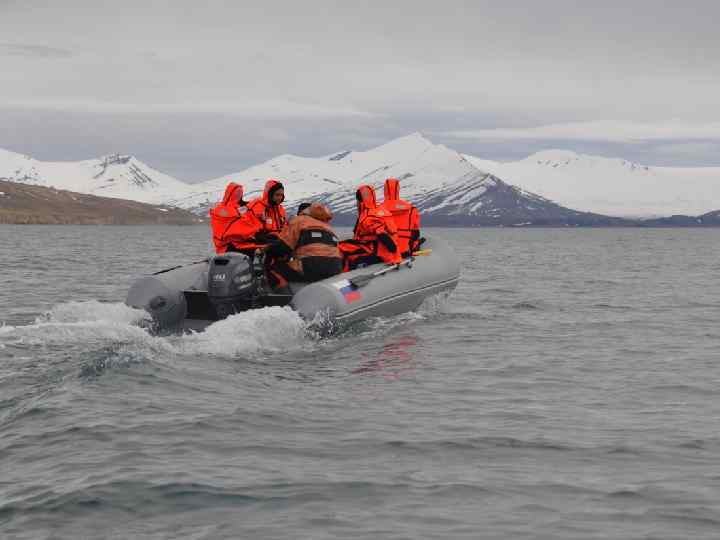 Сделали много интересных переправ… 