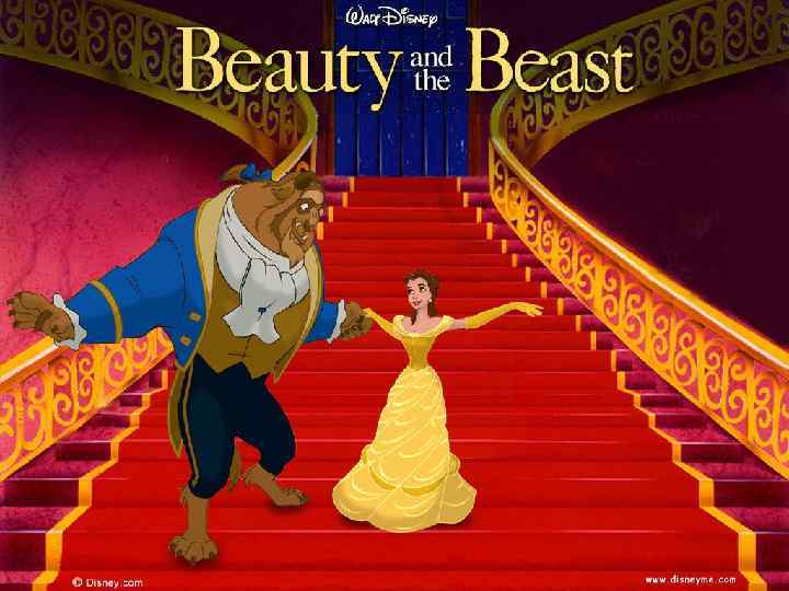 Beauty & the Beast 