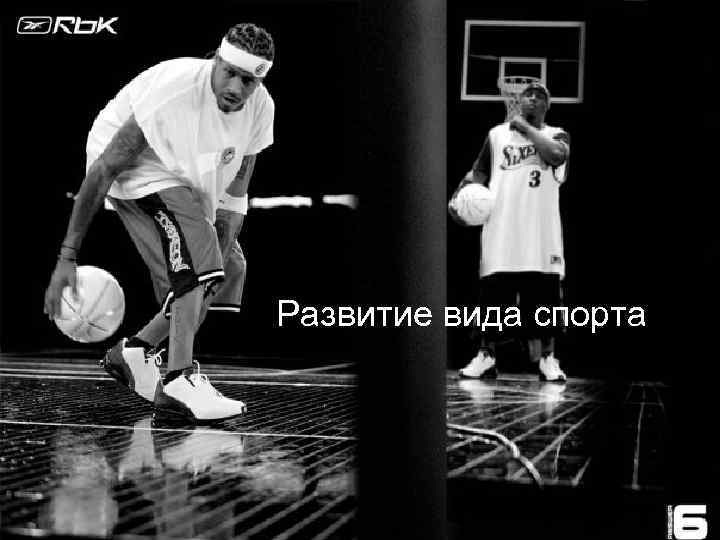 Развитие вида спорта 