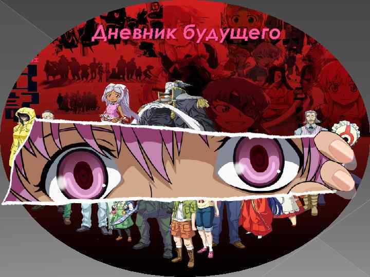 Дневник будущего 