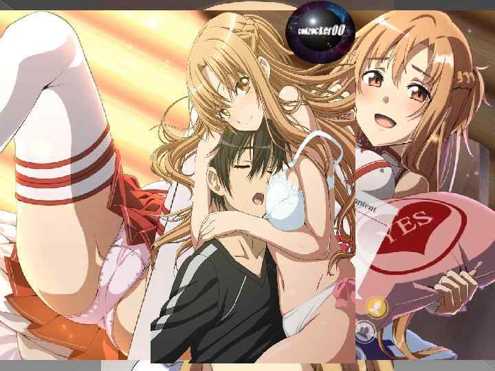 Мастера меча онлайн 