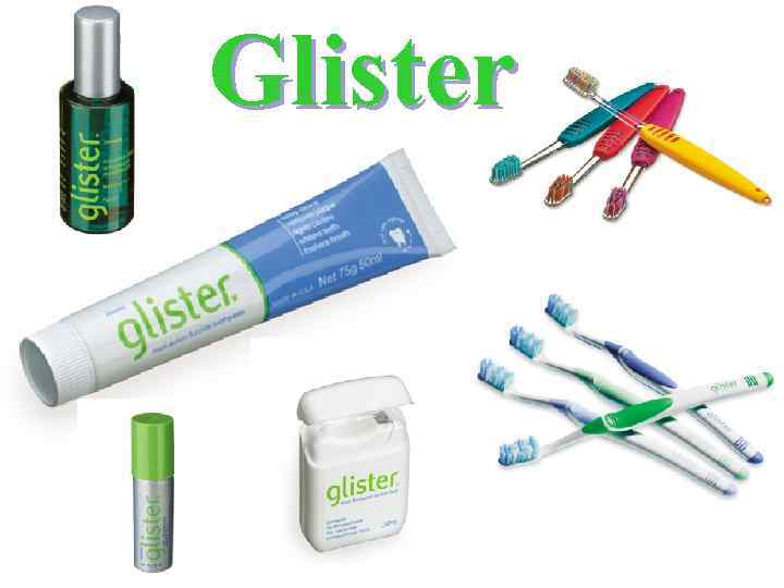 Glister 