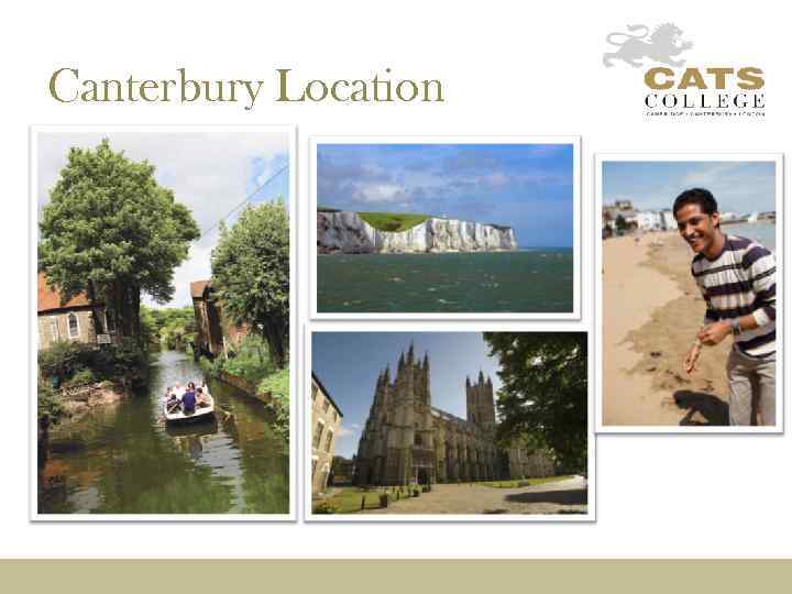 Canterbury Location 