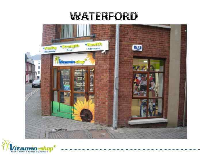 WATERFORD . . . . . . . 