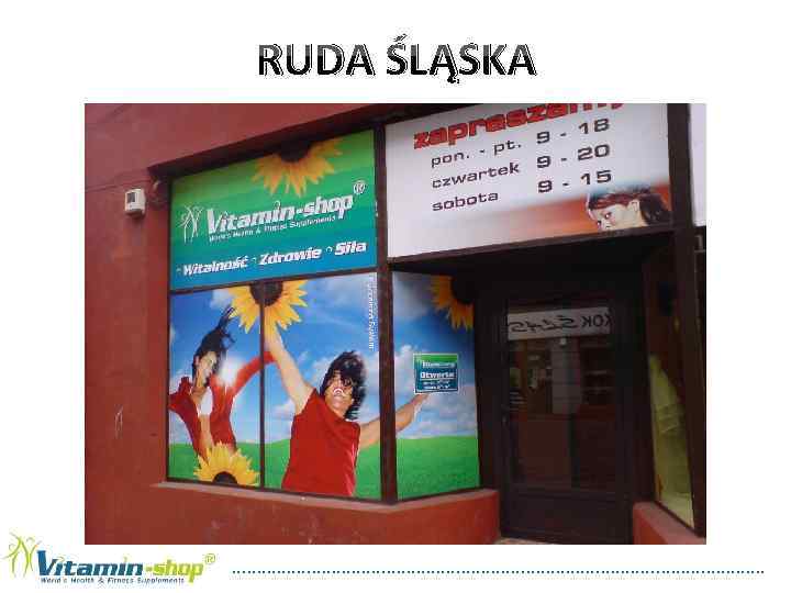 RUDA ŚLĄSKA . . . . . . . 