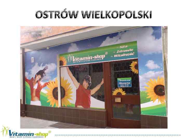 OSTRÓW WIELKOPOLSKI . . . . . . . 