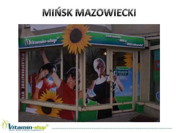 MIŃSK MAZOWIECKI . . . . . . . 