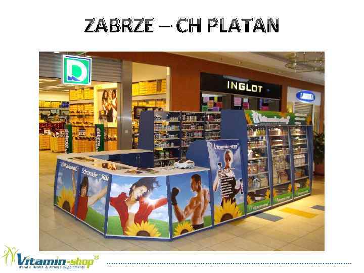 ZABRZE – CH PLATAN . . . . . . . 