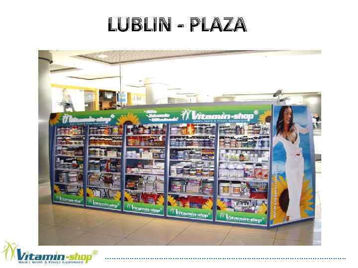 LUBLIN - PLAZA . . . . . . . 