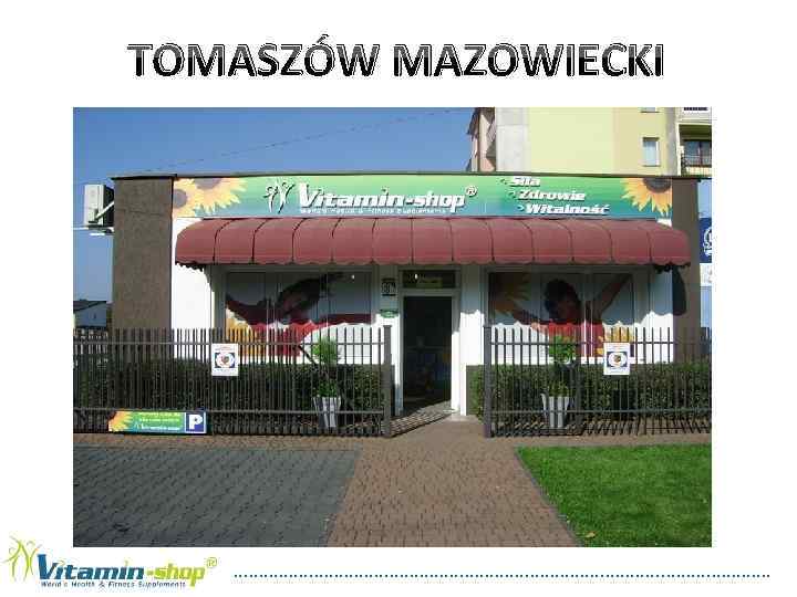 TOMASZÓW MAZOWIECKI . . . . . . . 