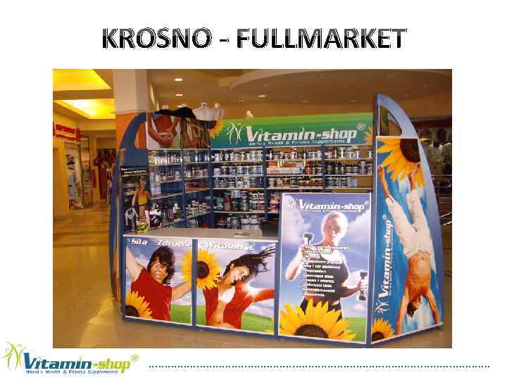 KROSNO - FULLMARKET . . . . . . . 