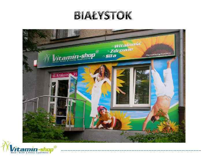 BIAŁYSTOK . . . . . . . 