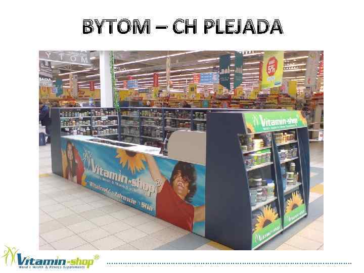 BYTOM – CH PLEJADA . . . . . . . 