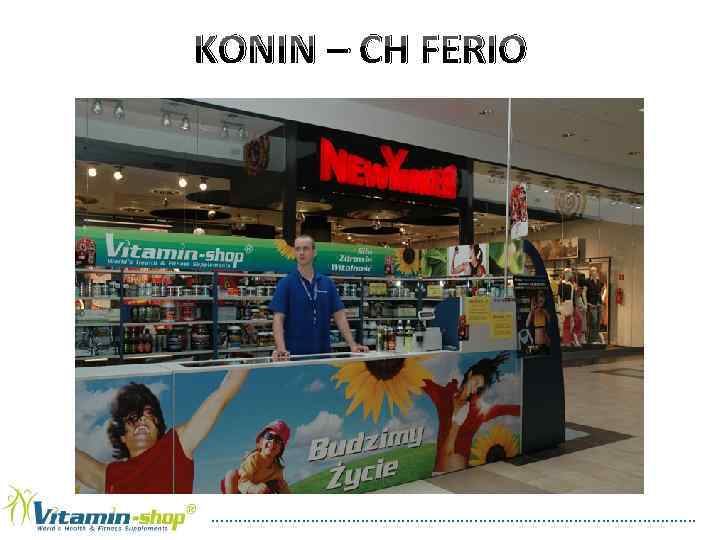 KONIN – CH FERIO . . . . . . . 