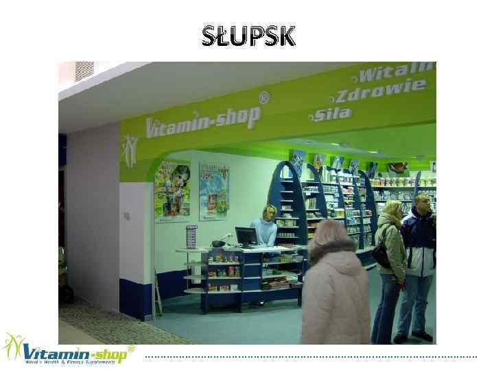 SŁUPSK . . . . . . . 