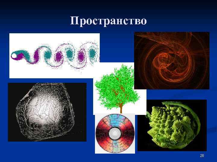 Пространство 28 