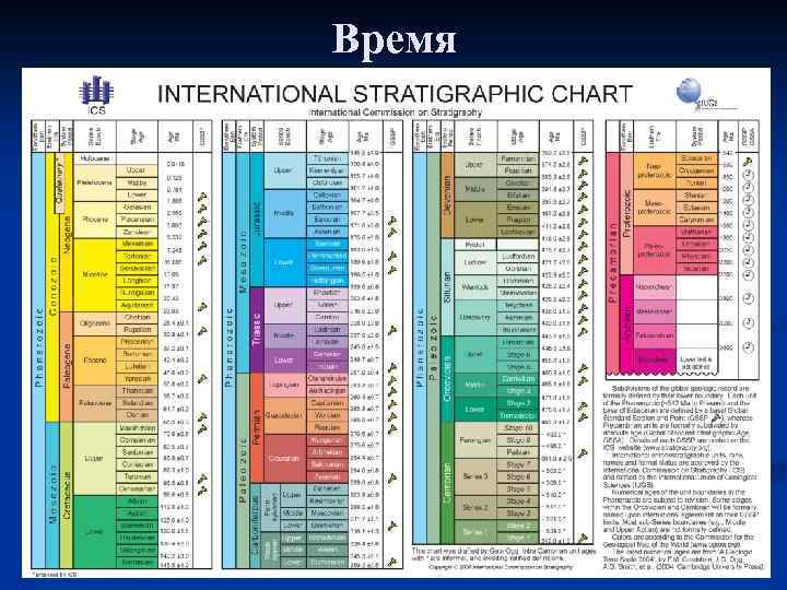Время Следующая лекция «Вещество» 11 